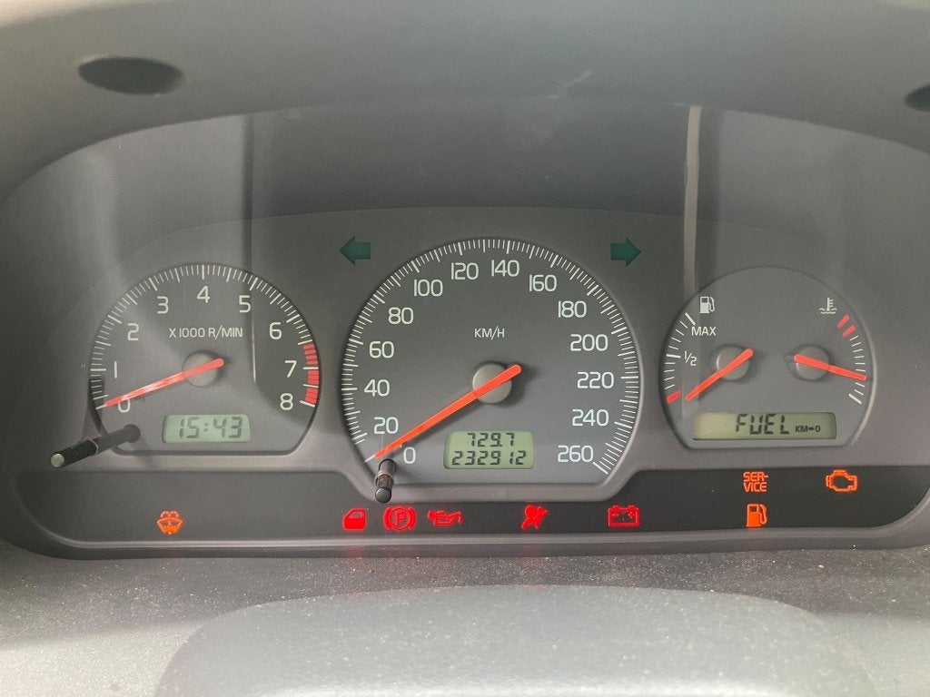 Volvo V40 2.0 T Dynamic (bj 2000), foto 12