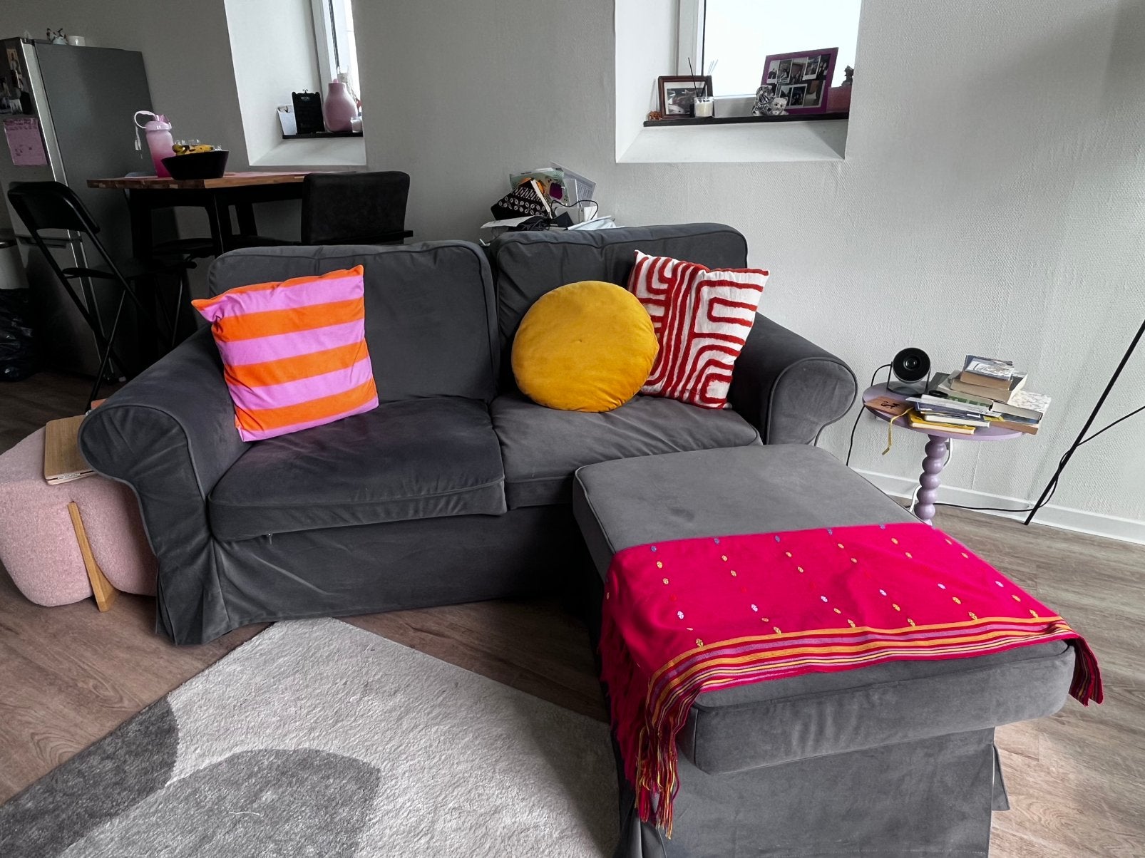 Ikea couch Ektorp in excellent condition, Huis en Inrichting, Banken | Sofa's en Chaises Longues, Ophalen of Verzenden, Zo goed als nieuw