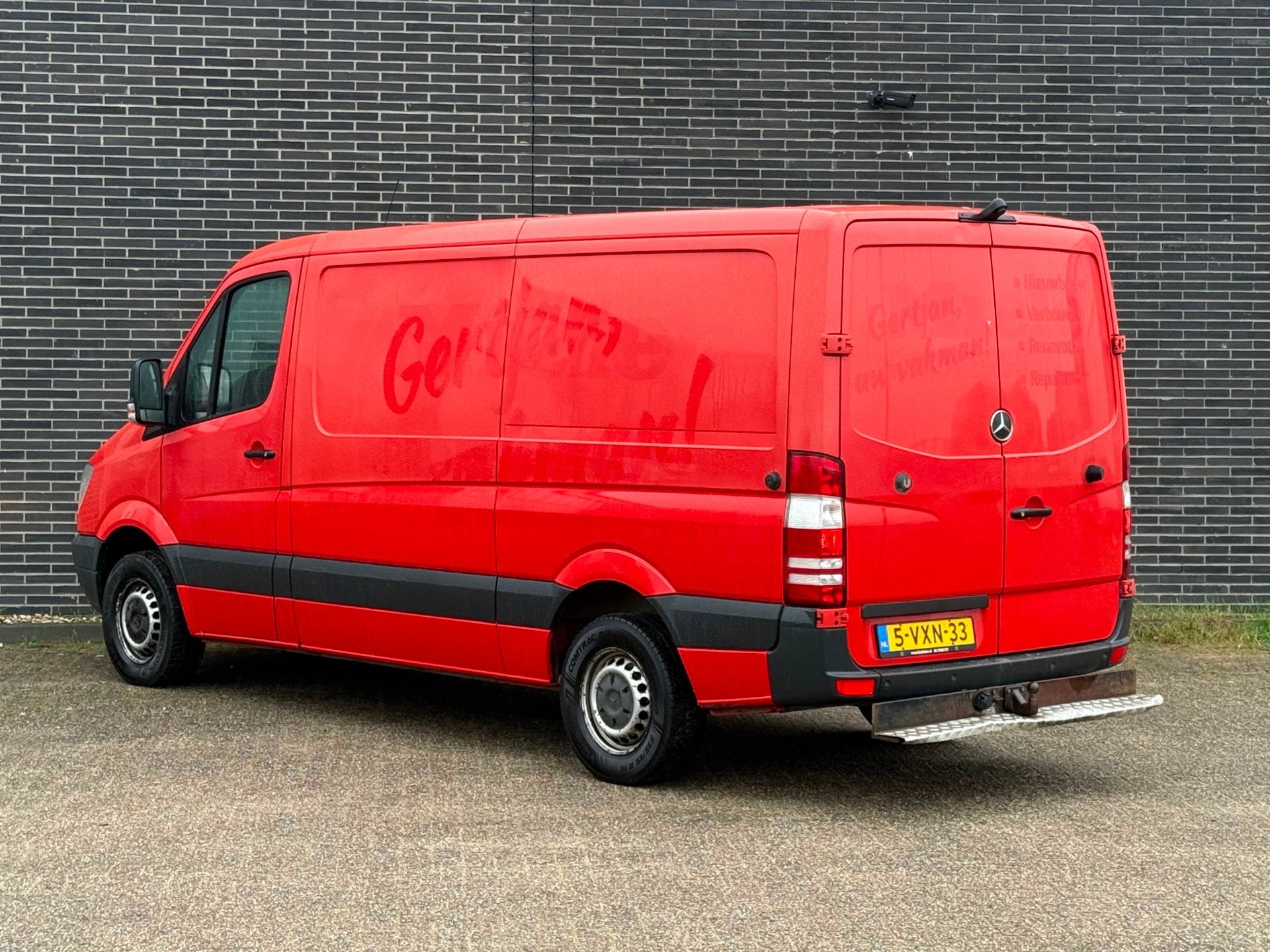 Mercedes-Benz Sprinter 310 2.2 CDI 366 EHD Nieuwe APK Automa, Auto's, Automaat, Euro 5, Achterwielaandrijving, Gebruikt