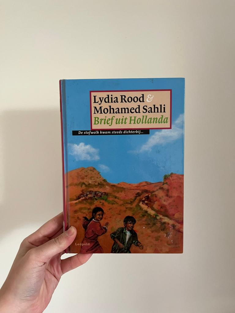 Brief uit Hollanda Lydia Rood & Mohammed Sahli 9789025837242, Ophalen of Verzenden, Gelezen, Non-fictie