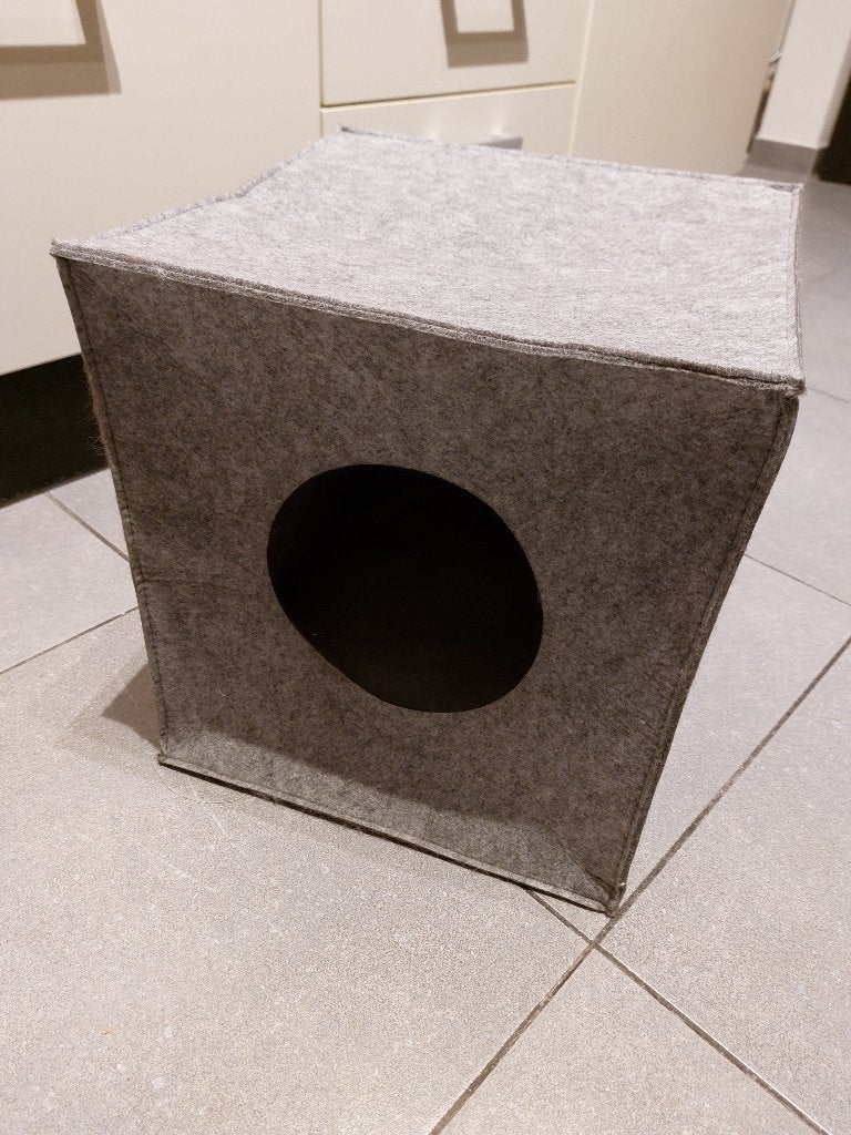 Ei pocheren       µ1g, Ophalen