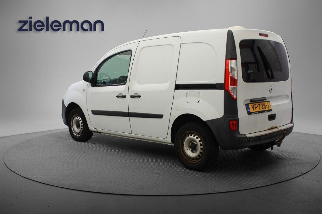 Renault KANGOO EXPRESS 1.5 dCi 75 Express Comfort - Navi, Cr, Huisgarantie, Met garantie (alle), Renault, Wit