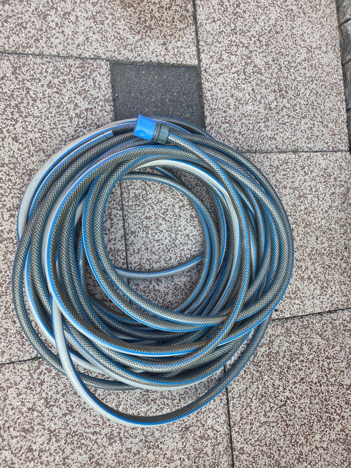 Tuinslang  25meter - Zo goed als nieuw t.e.a.b, Ophalen of Verzenden, Zo goed als nieuw, Tuinslang