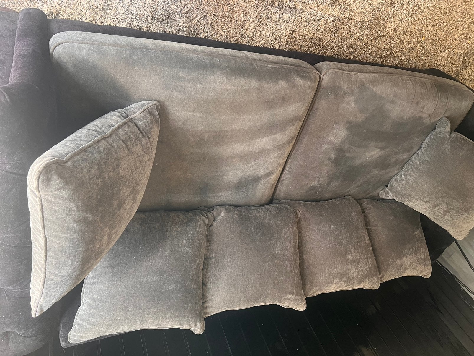 Mooi bankstel van urban sofa ! VANDAAG OPHALEN !, Ophalen, Zo goed als nieuw