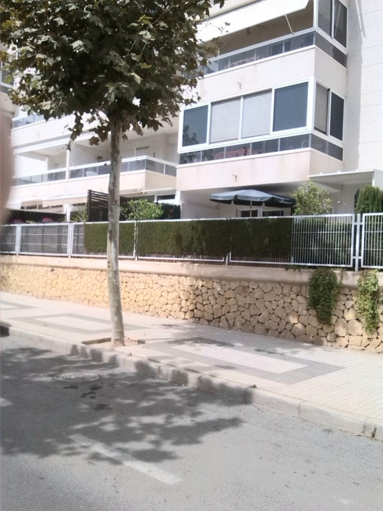 Luxe appartement in rustige badplaats Albir, Wasmachine, Dorp, 2 slaapkamers, Costa Blanca