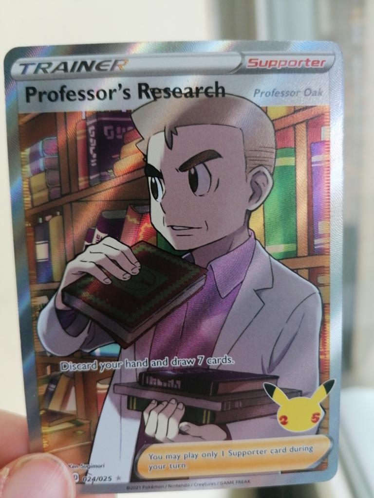 Proffersors research 024, Ophalen of Verzenden, Zo goed als nieuw, Losse kaart