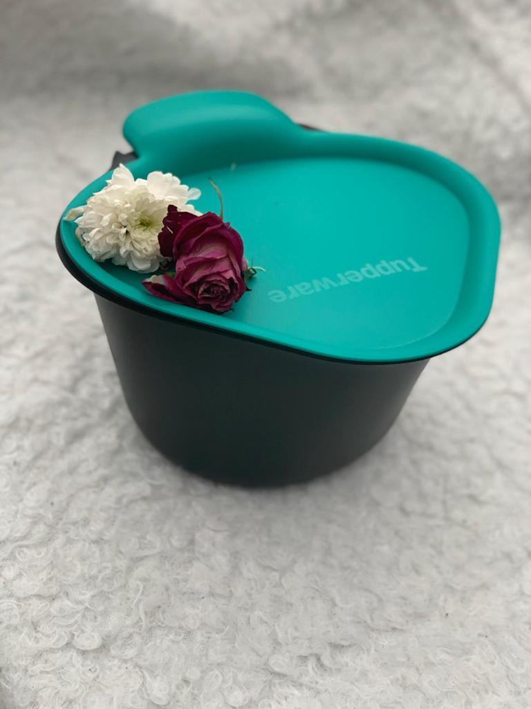 tupperware multi driehoek multidriehoek afvalbak, Ophalen of Verzenden, Nieuw, Overige typen