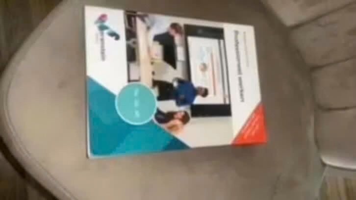 Professioneel Werken - Boek, Boeken, Onbekend, Overige vakken, Ophalen of Verzenden, Zo goed als nieuw