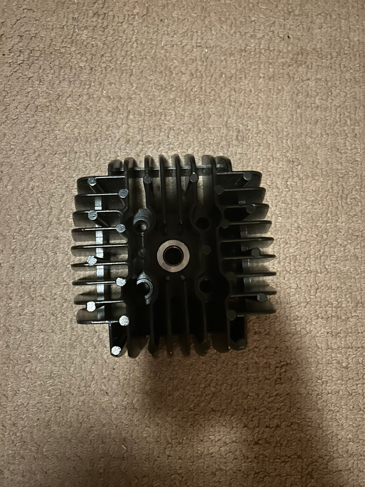 Hogedrukop 70 cc, Verzenden, Zo goed als nieuw, Overige modellen
