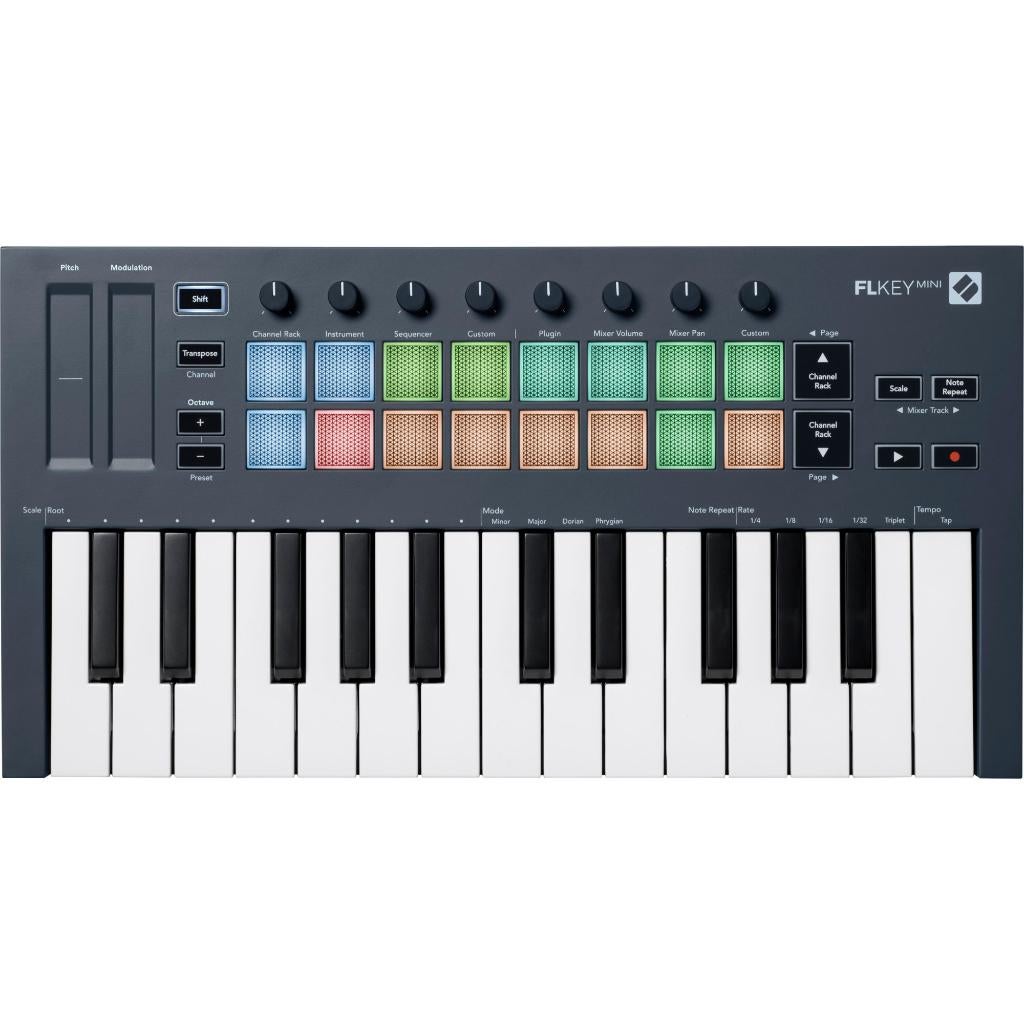 FL Key mini, Ophalen, Zo goed als nieuw