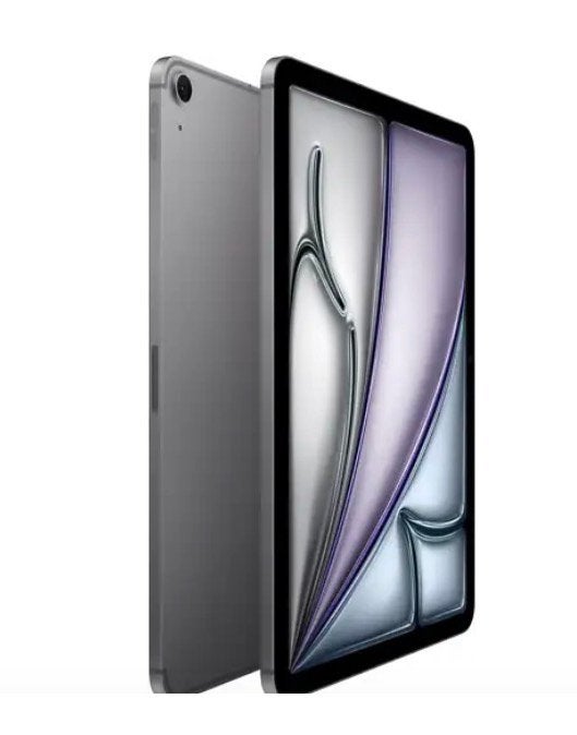 APPLE iPad Air 11 inch M3 128GB  Zwart  Wi-Fi + Cellular, Computers en Software, Apple iPads, Apple iPad Air, 11 inch, Nieuw, Ophalen of Verzenden