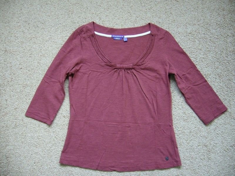 Mexx brique top maat S - M nieuw, Kleding | Dames, Maat 38/40 (M), Overige kleuren, Nieuw, Ophalen of Verzenden