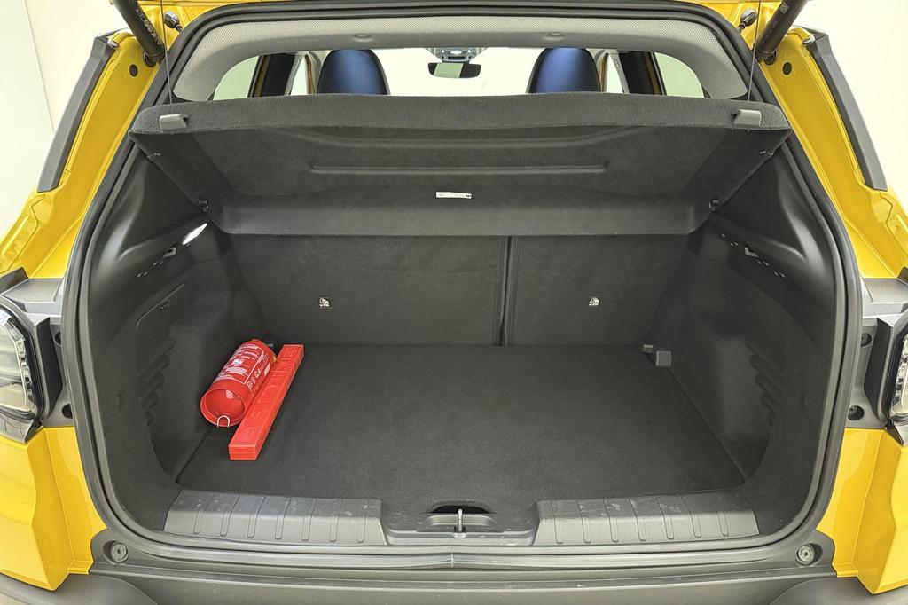 Jeep Avenger 1.2 e-Hybrid Summit Automaat | JBL Soundsystem, Auto's, Jeep, Gebruikt, 1199 cc, 620 kg, Geel