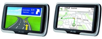 Tomtom en mio - 2 navigatie systemen, Auto diversen, Ophalen of Verzenden, Zo goed als nieuw