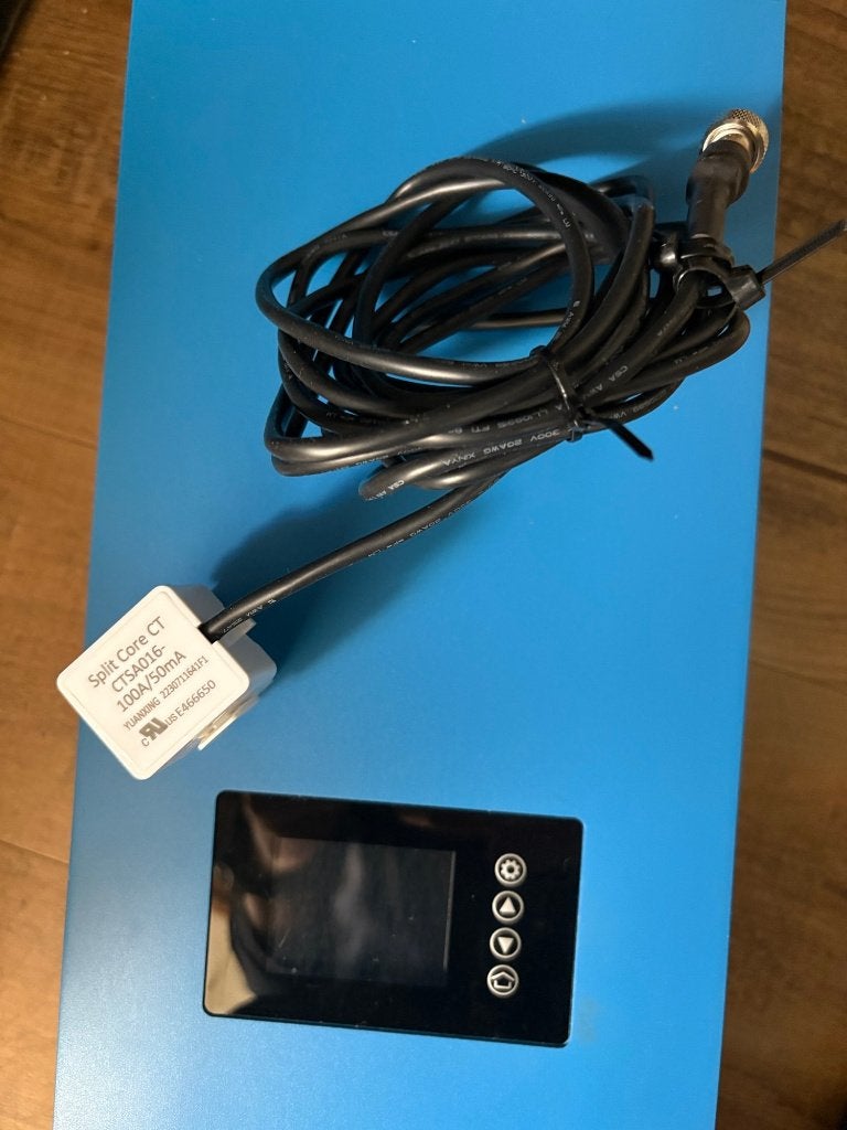 sun-2000 gtil omvormer, Hobby en Vrije tijd, Elektronica-componenten, Gebruikt, Ophalen of Verzenden
