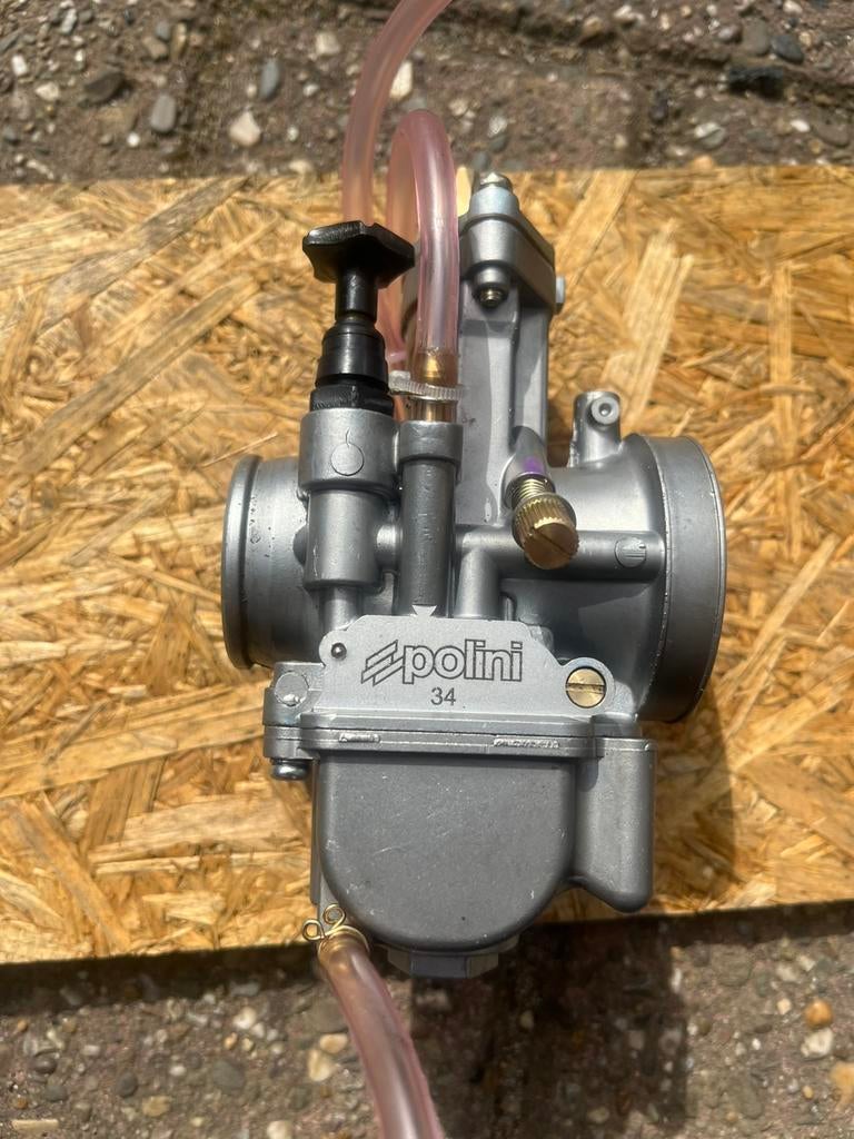 Polini carburateur 34mm, Ophalen of Verzenden, Nieuw