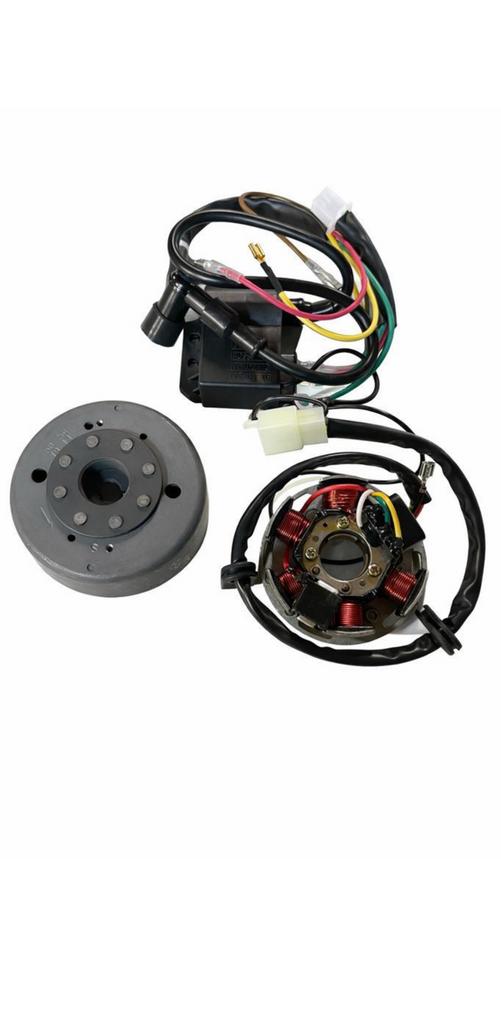 ZUNDAPP ELECTRONISCHE ONTSTEKING SET, Fietsen en Brommers, Ophalen of Verzenden, Nieuw, Blok