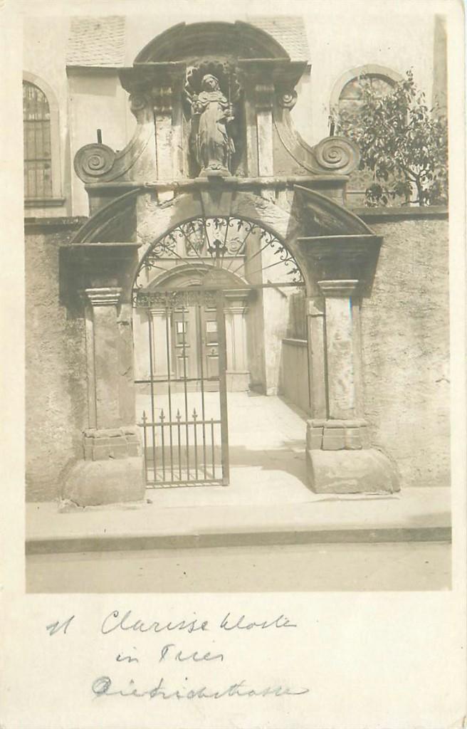 701-313-053 Trier, Verzenden, Voor 1920, Duitsland
