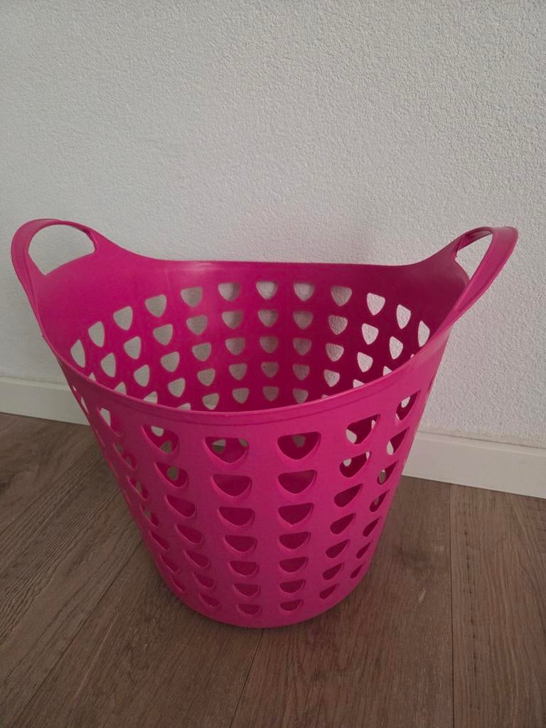 Mand / wasmand / opbergmand, Ophalen, Zo goed als nieuw