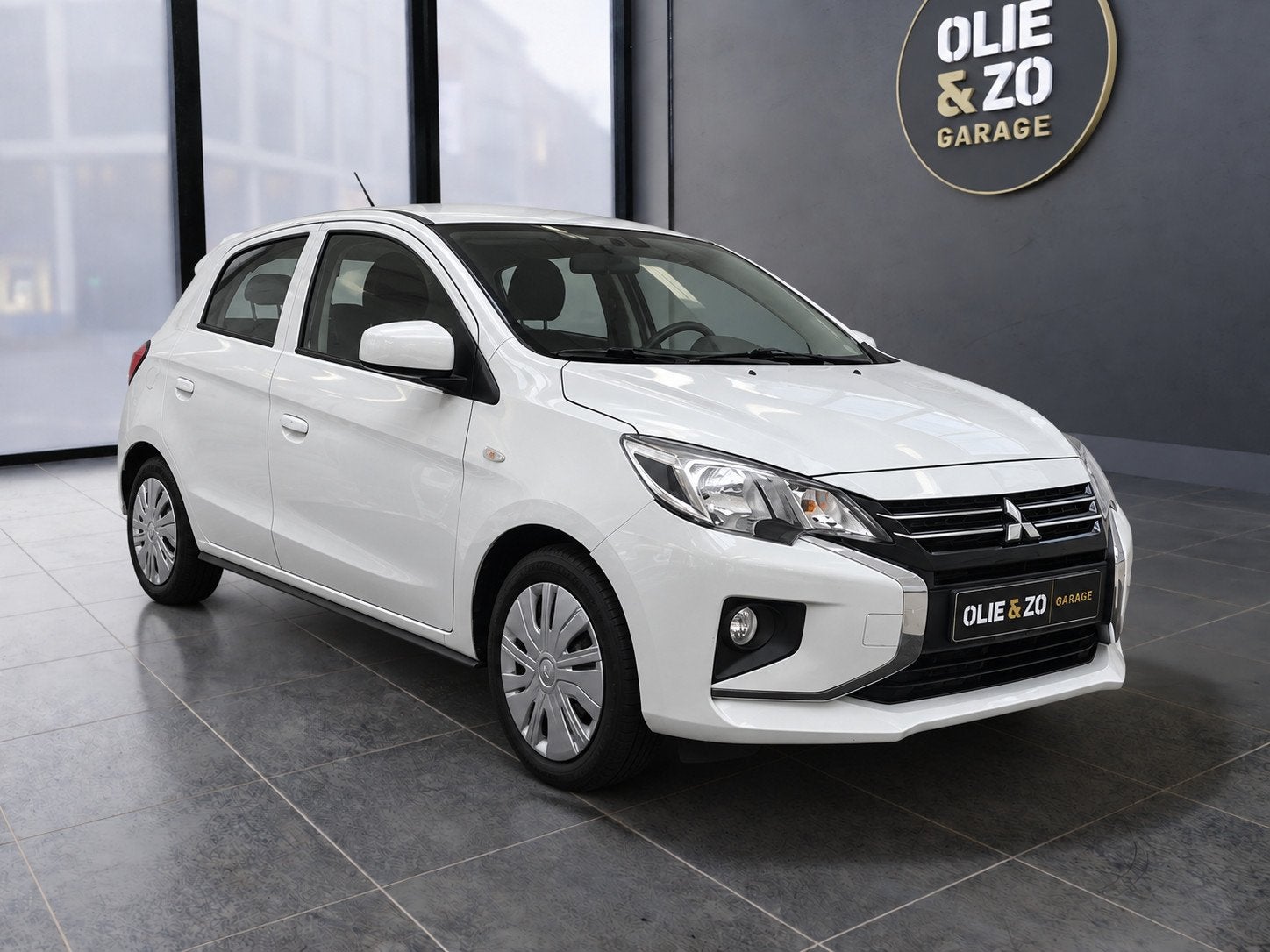 Mitsubishi Space Star 1.2 Connect+ | CarPlay | Android Auto, Auto's, Voorwielaandrijving, Electronic Stability Program (ESP), Stof