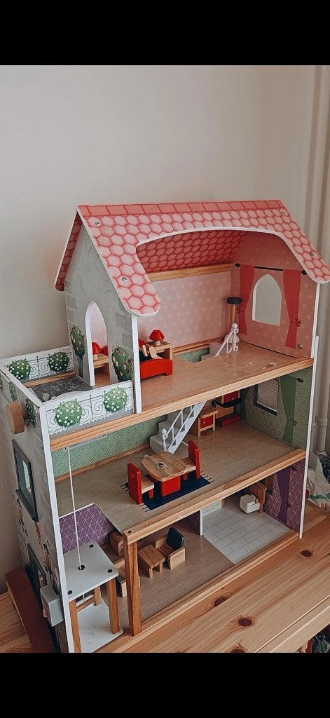 Poppenkast, Kinderen en Baby's, Ophalen, Gebruikt, Overige typen