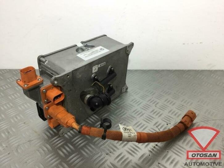 vw golf 7 gte a3 e tron lader hoogvolt accu 5qe915682j, Gebruikt, Volkswagen, Volkswagen AG, Vw@volkswagen.de
