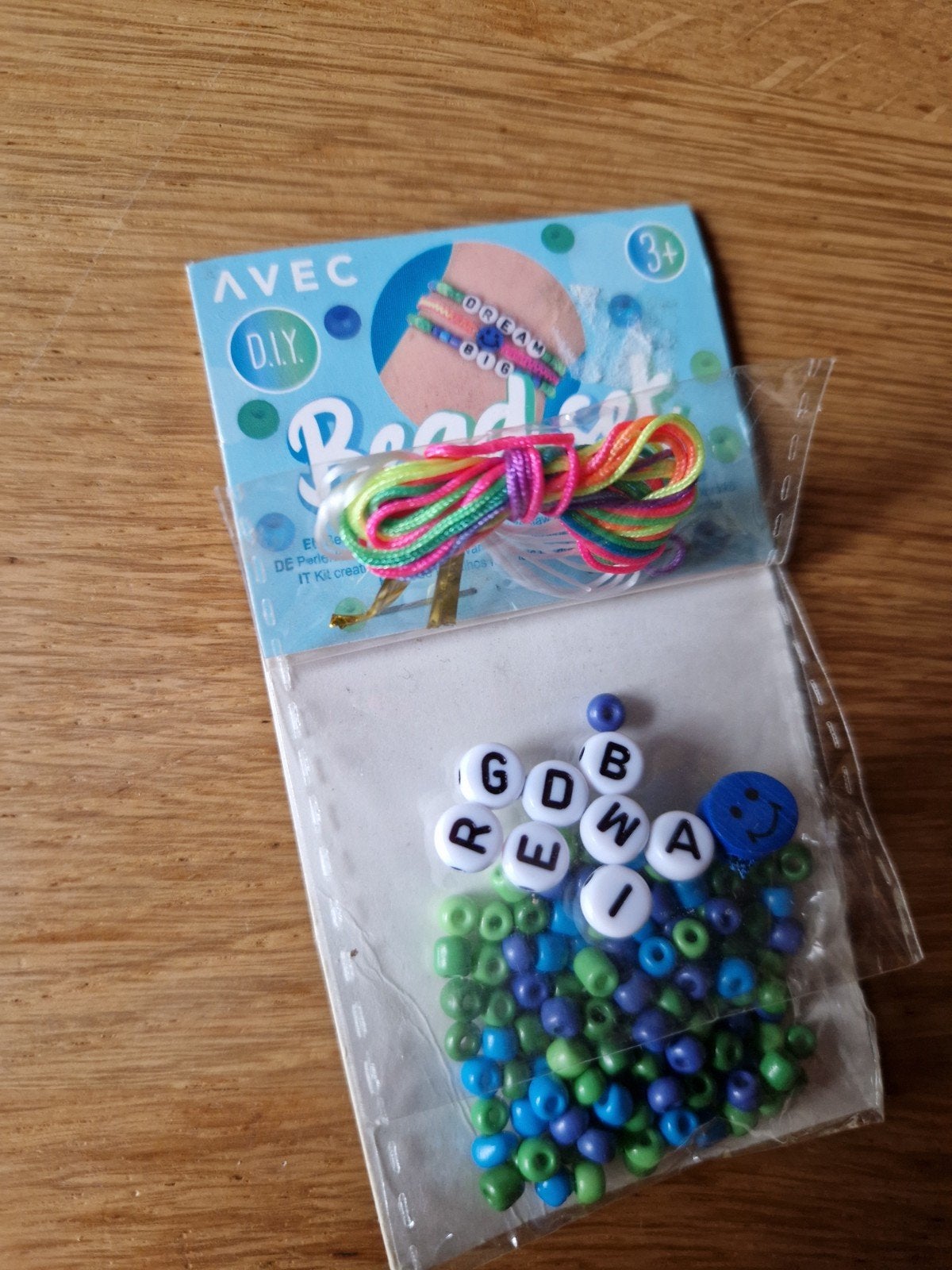BEAD SET, Ophalen of Verzenden, Nieuw, Kraal