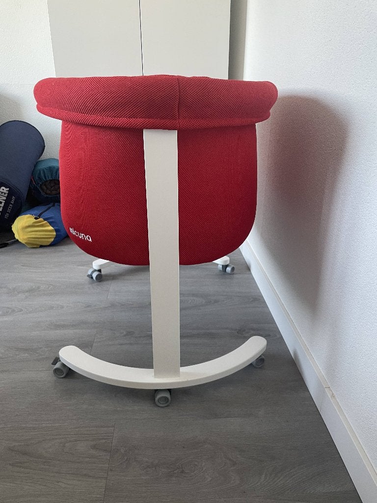 Baby bassinet, Ophalen, Zo goed als nieuw, Ledikant