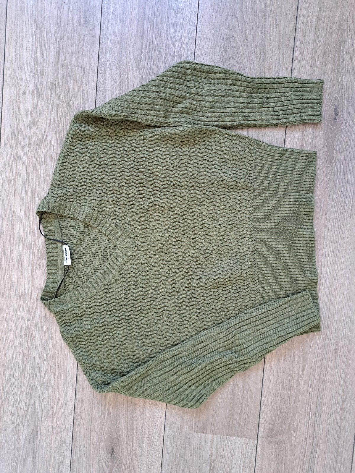 Noisy May trui maat XS, Kleding | Dames, Ophalen of Verzenden, Zo goed als nieuw, Maat 34 (XS) of kleiner, Groen