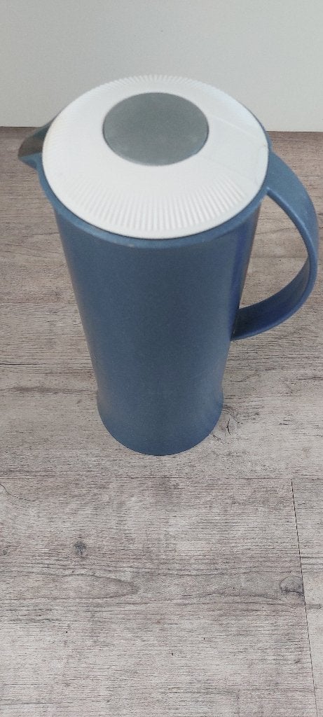 Tupperware koffiekan, Caravans en Kamperen, Ophalen, Gebruikt