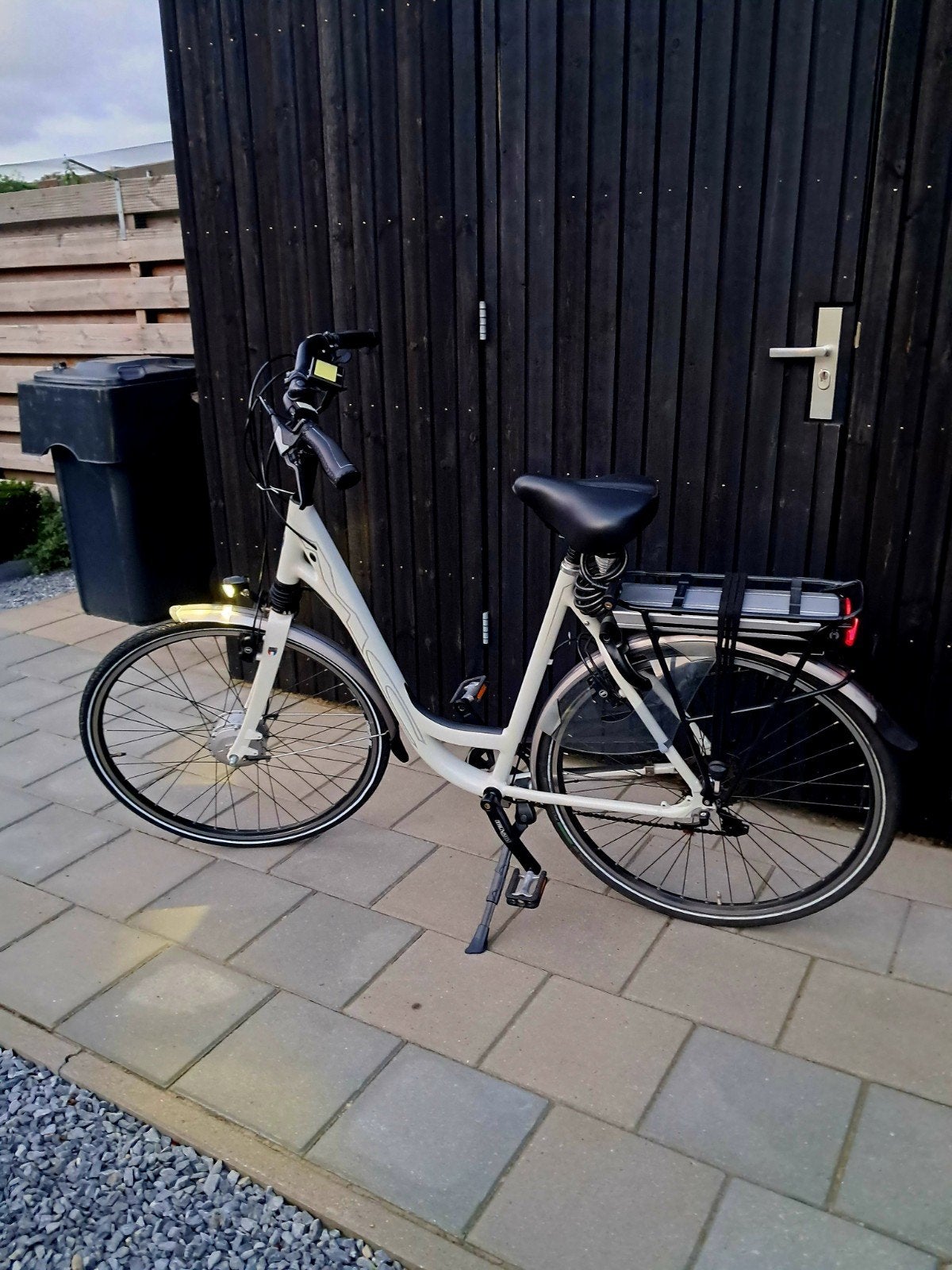 Multicycle E-bike, Fietsen en Brommers, Zo goed als nieuw, 51 tot 55 cm, 50 km per accu of meer, Ophalen