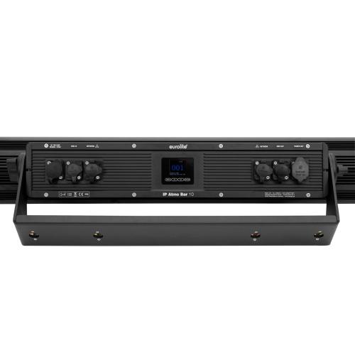 EUROLITE LED IP Atmo Bar 10 IP65 waterdicht, Geluidgestuurd, ., Nieuw, Ophalen of Verzenden