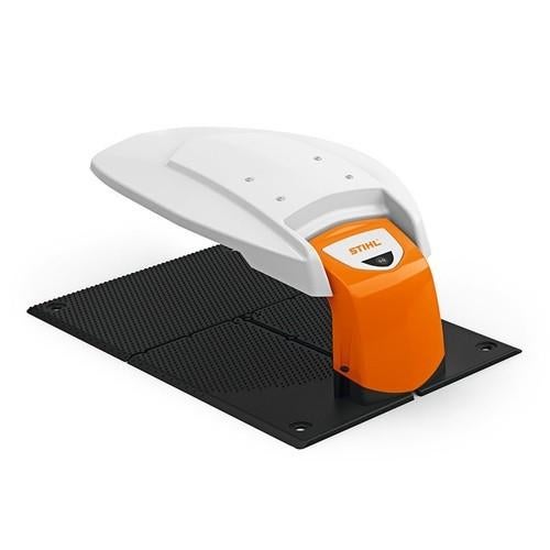 Stihl zonnedak AIP 602 voor Stihl RMI 422 robotmaaier, nieuw, Stihl, Mertstraat 5, Verkoop@teeuwentuinmachines.nl, Ophalen of Verzenden