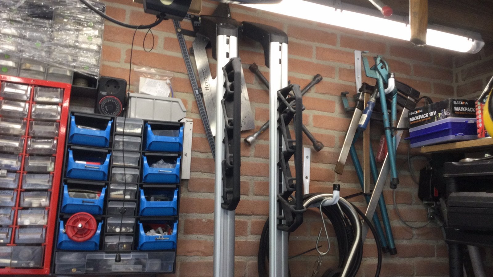 Dakdragers voor Mercedes 180, Ophalen of Verzenden