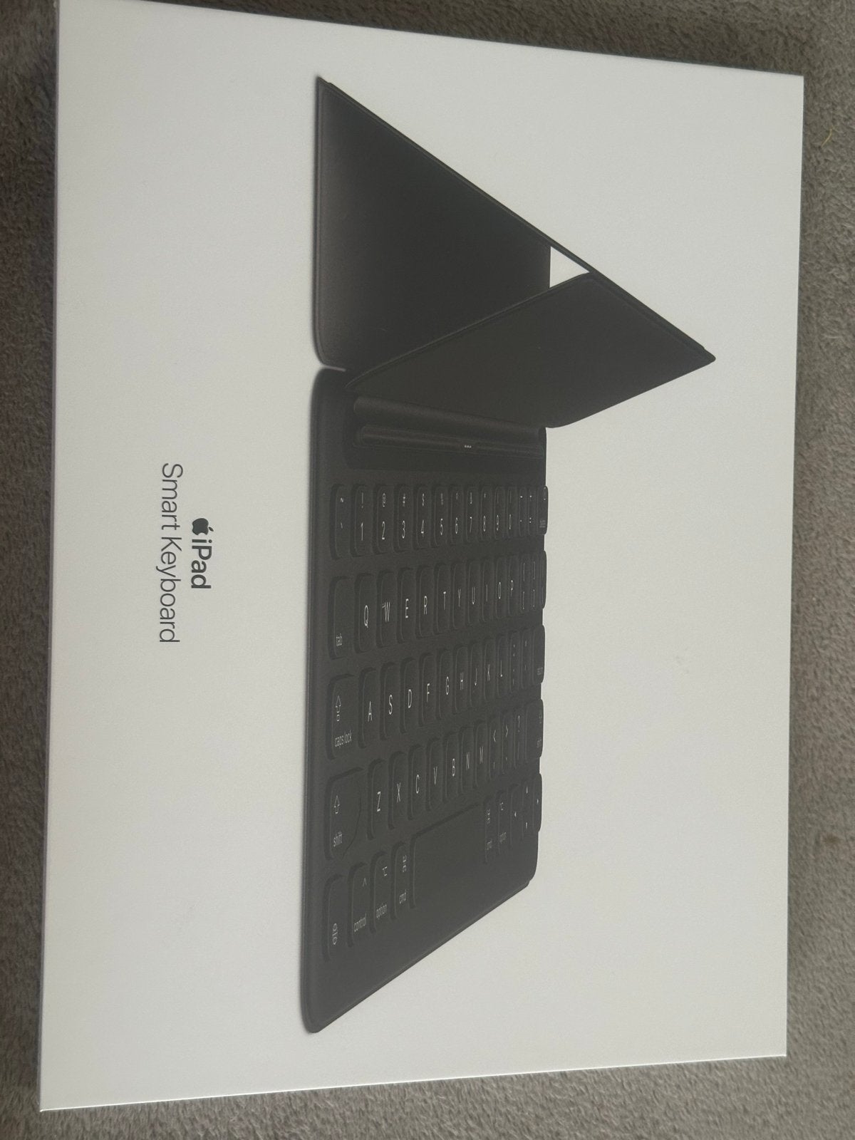 iPad Smart Keyboard 10.5 inch - Nieuw en Geseald, Computers en Software, Verzenden, Nieuw, 10 inch, Apple iPad Pro