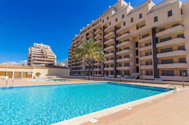 Zonnig vakantieappartement in Portimão (Algarve), Wasmachine, Algarve, Appartement, Aan zee