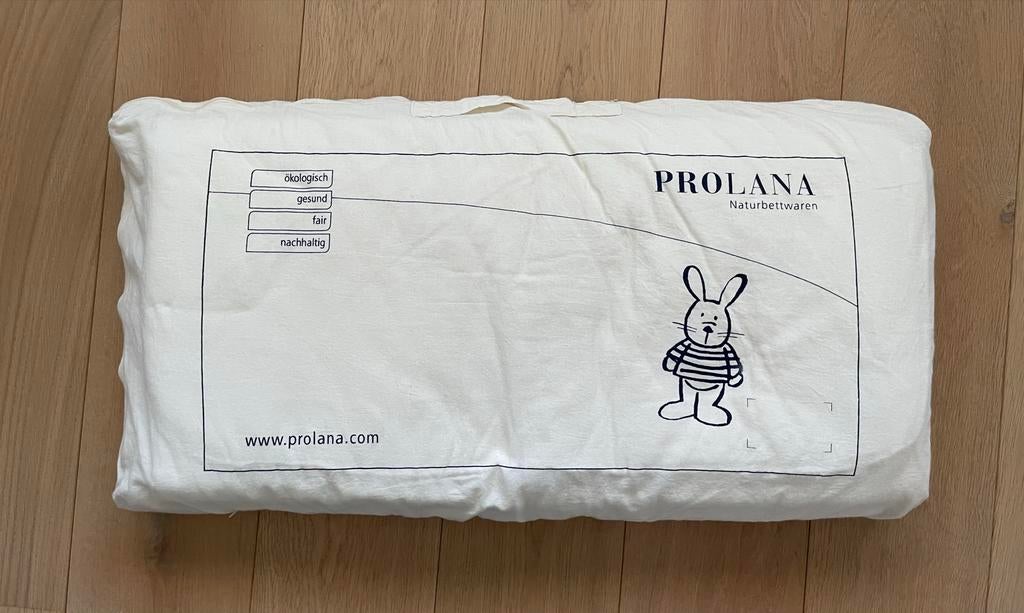 Prolana matrasoplegger, Ophalen, Zo goed als nieuw, Minder dan 140 cm, Minder dan 70 cm