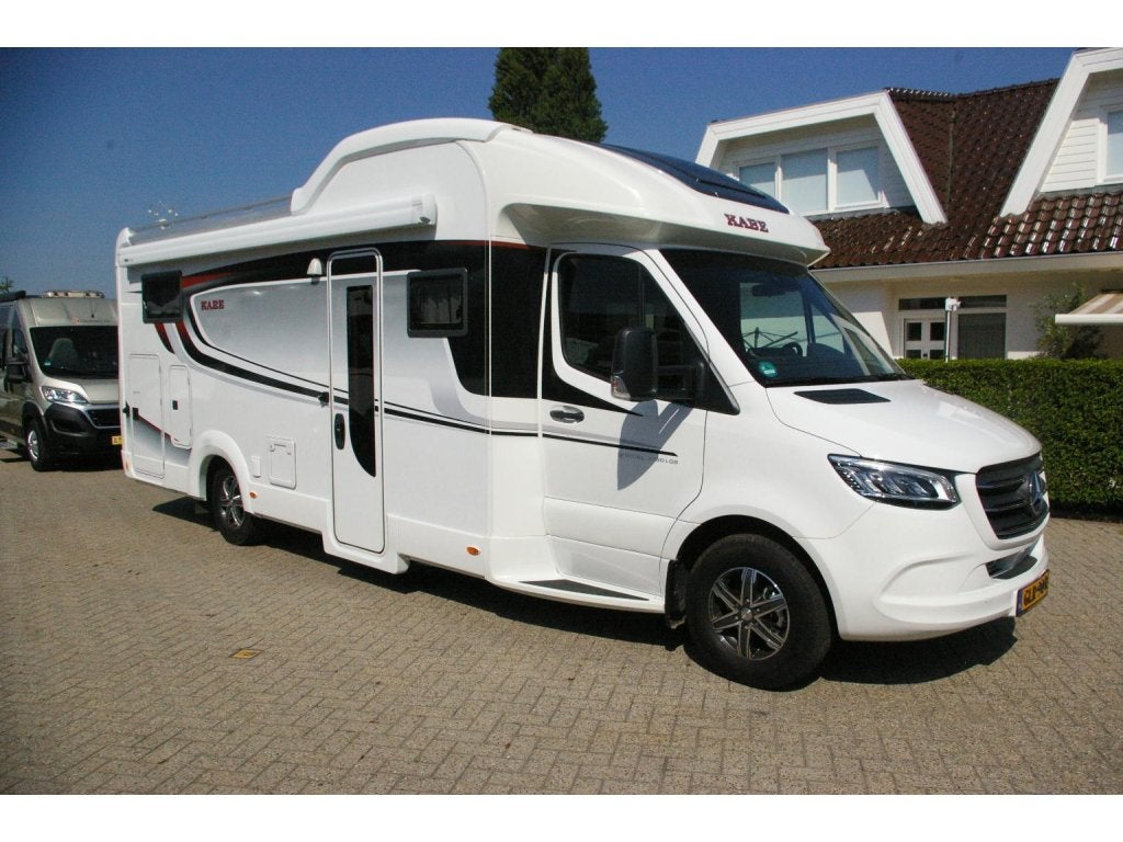 Caravans And Camping Kabe