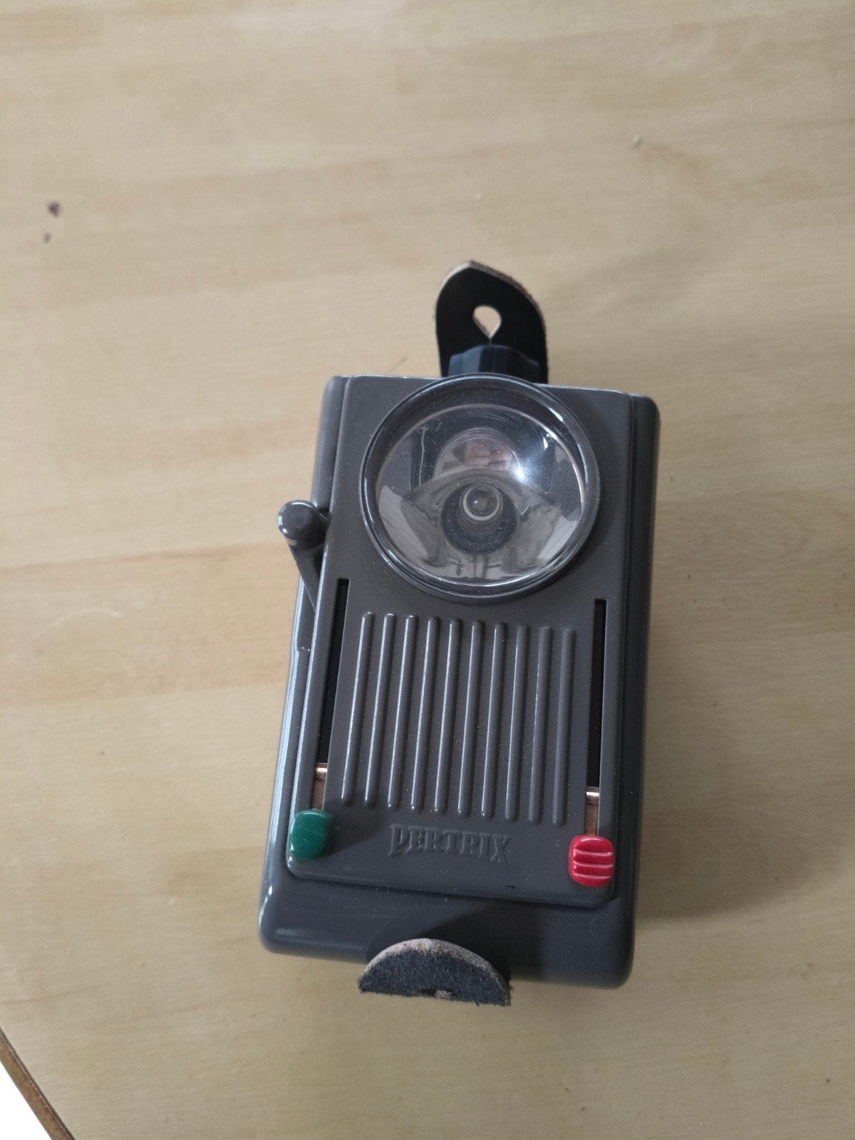 Zaklamp - Klassieke Batterijlamp, Ophalen, Nieuw, Batterij