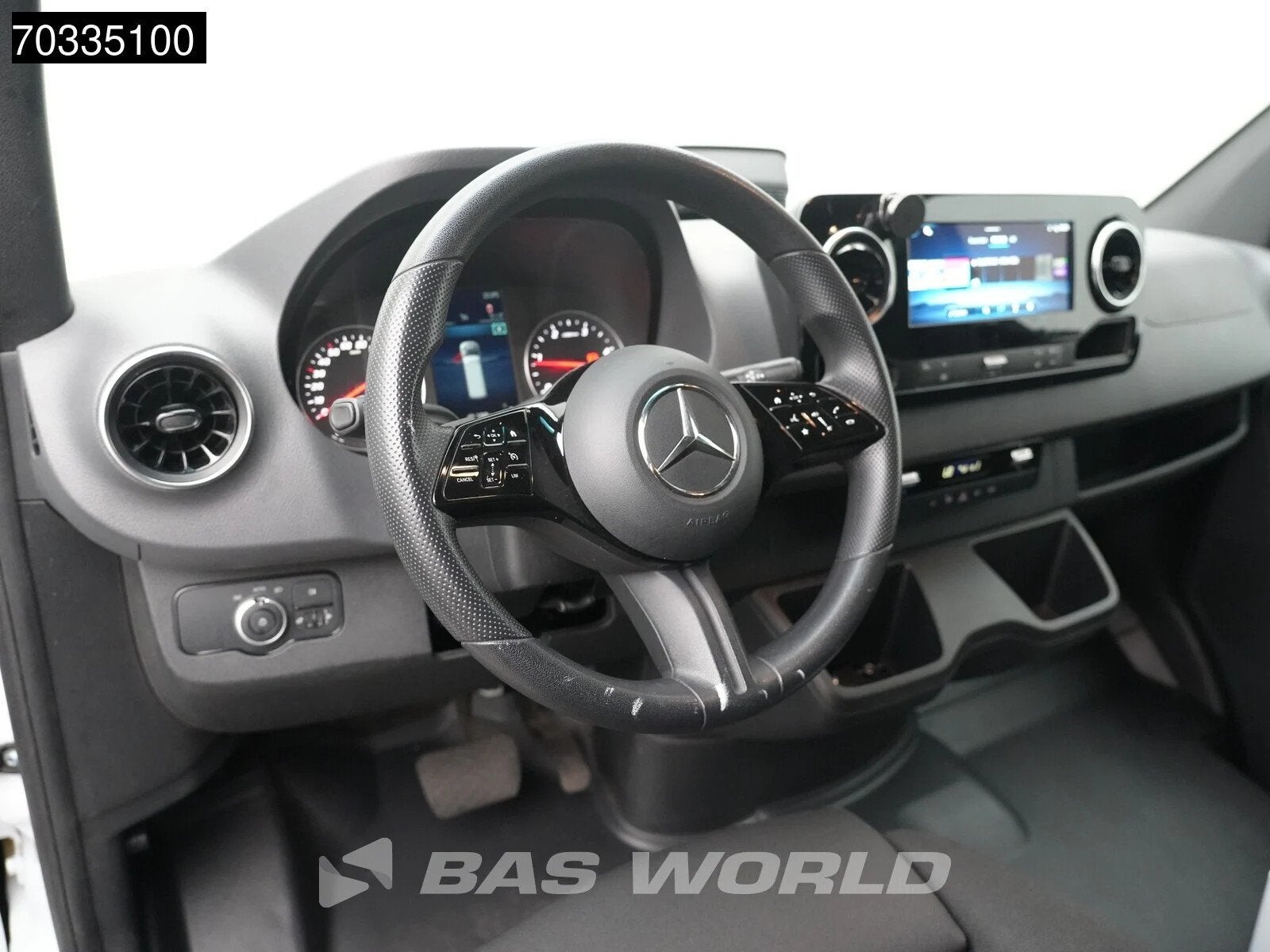 Mercedes Sprinter 315 CDI Automaat L3H2 New Model AC/Climate, Auto's, Automaat, Gebruikt, Euro 6, 4 cilinders