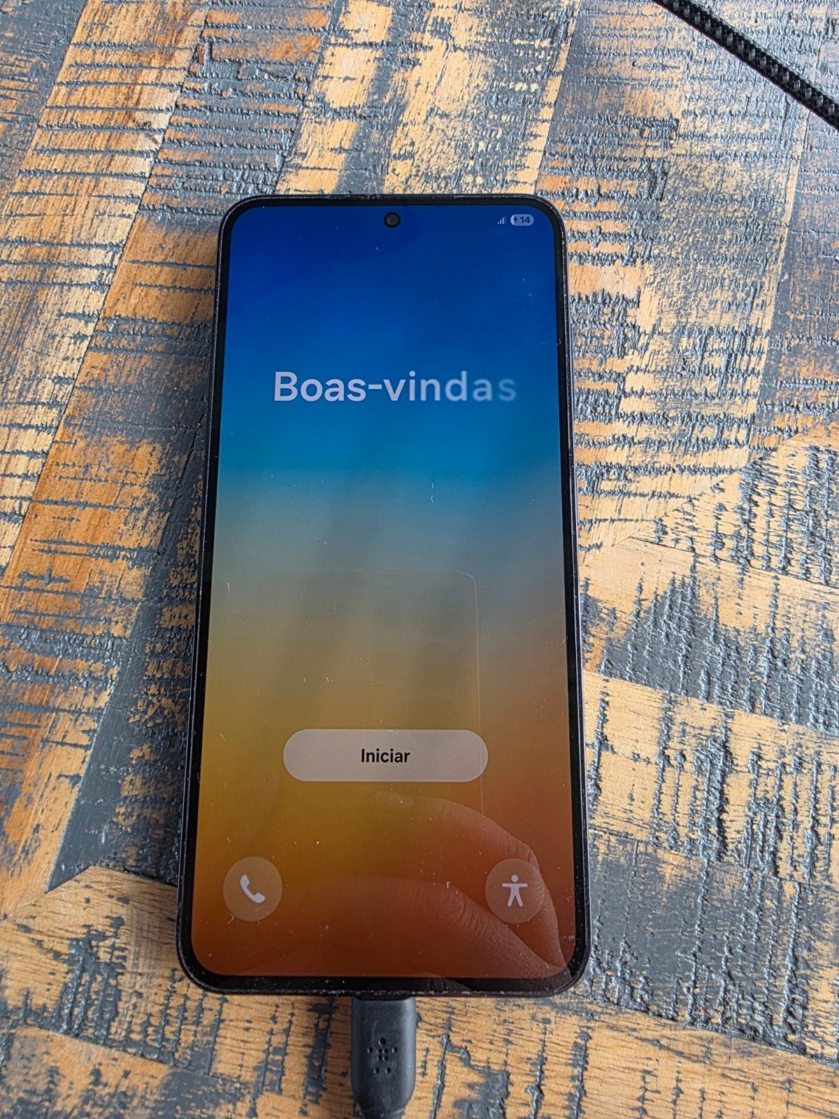 Samsung Galaxy S23 128GB Zwart, Telecommunicatie, Mobiele telefoons | Samsung, Ophalen, Zwart, Touchscreen, Zo goed als nieuw