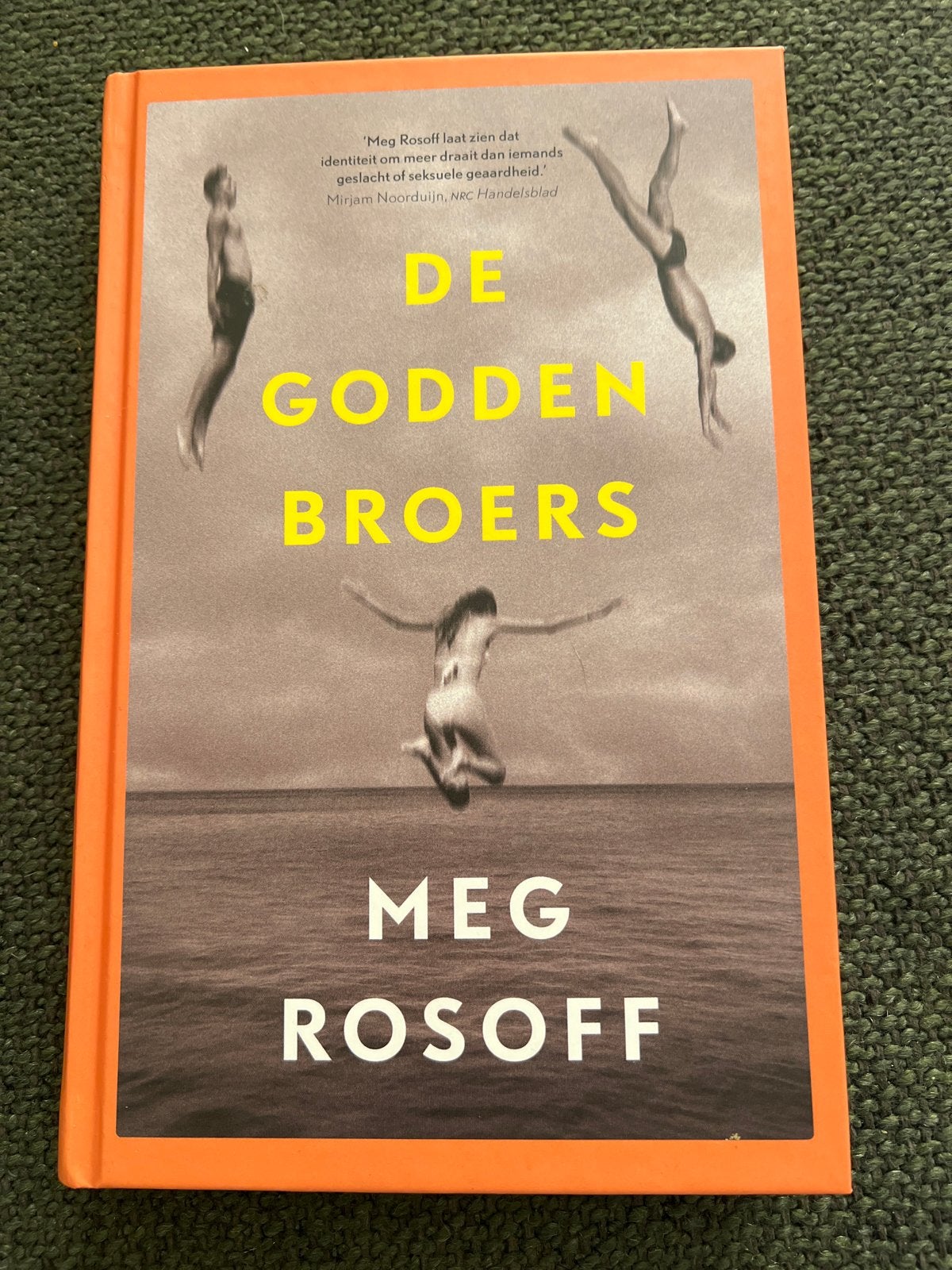 De Godden Broers - Meg Rosoff (Boek), Ophalen of Verzenden, Nieuw, Nederland