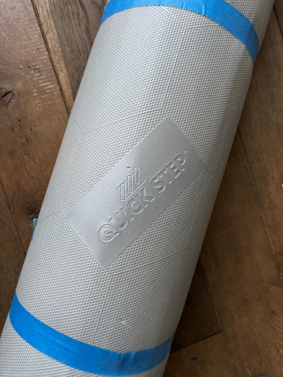 Quick-Step Laminaat Ondervloer Basic Plus - 10m², Kunststof, Overige typen, Nieuw, 10 tot 30 cm
