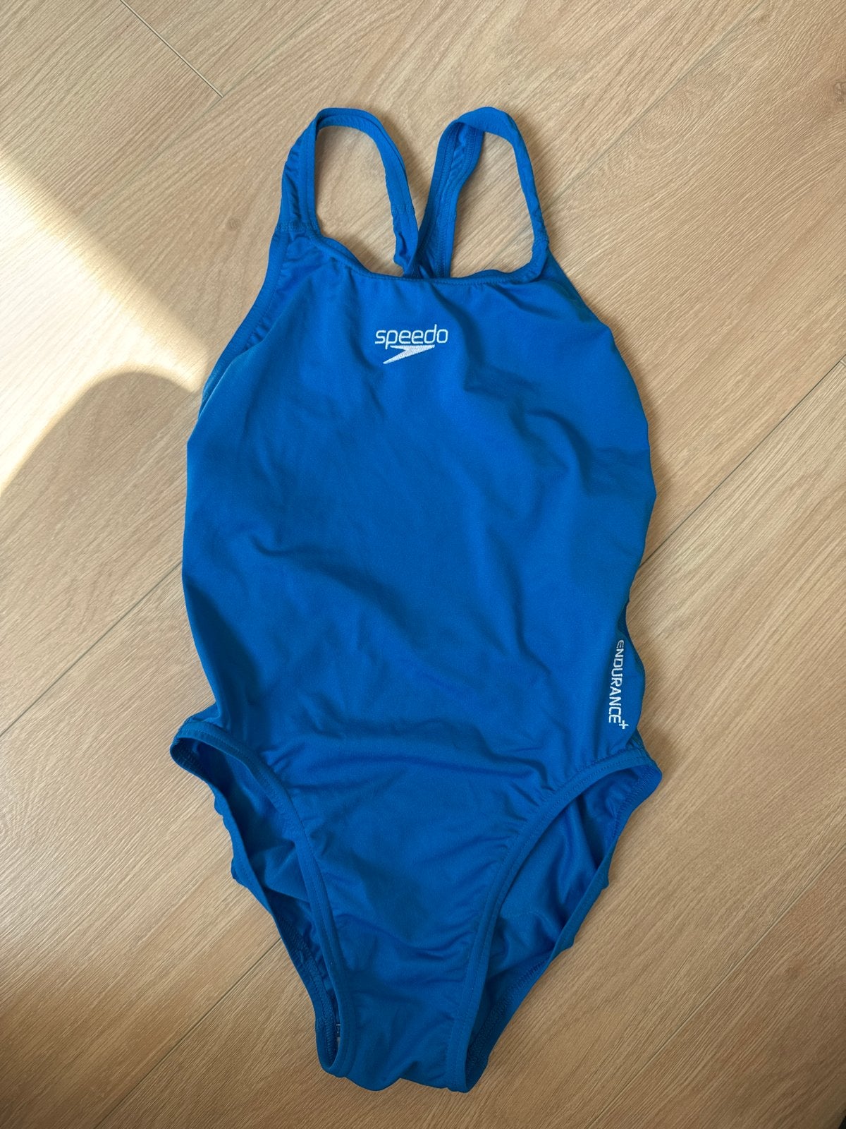Speedo badpak maat 152 - Nieuwstaat, Meisje, Badpak, Nieuw, Ophalen of Verzenden