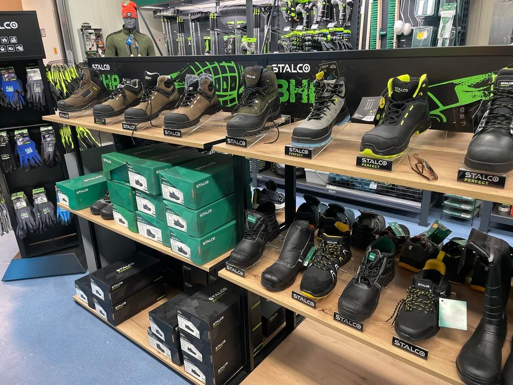 Werkschoenen - Alle soorten en maten van Stalco, Ophalen, Nieuw