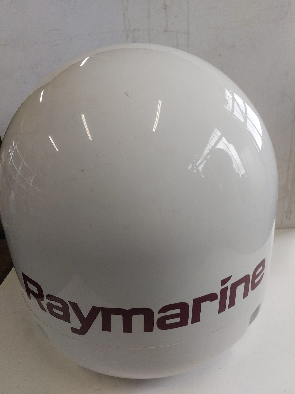 Raymarine Satelliet TV Antenne - Gebruikt, Watersport en Boten, Ophalen, Gebruikt