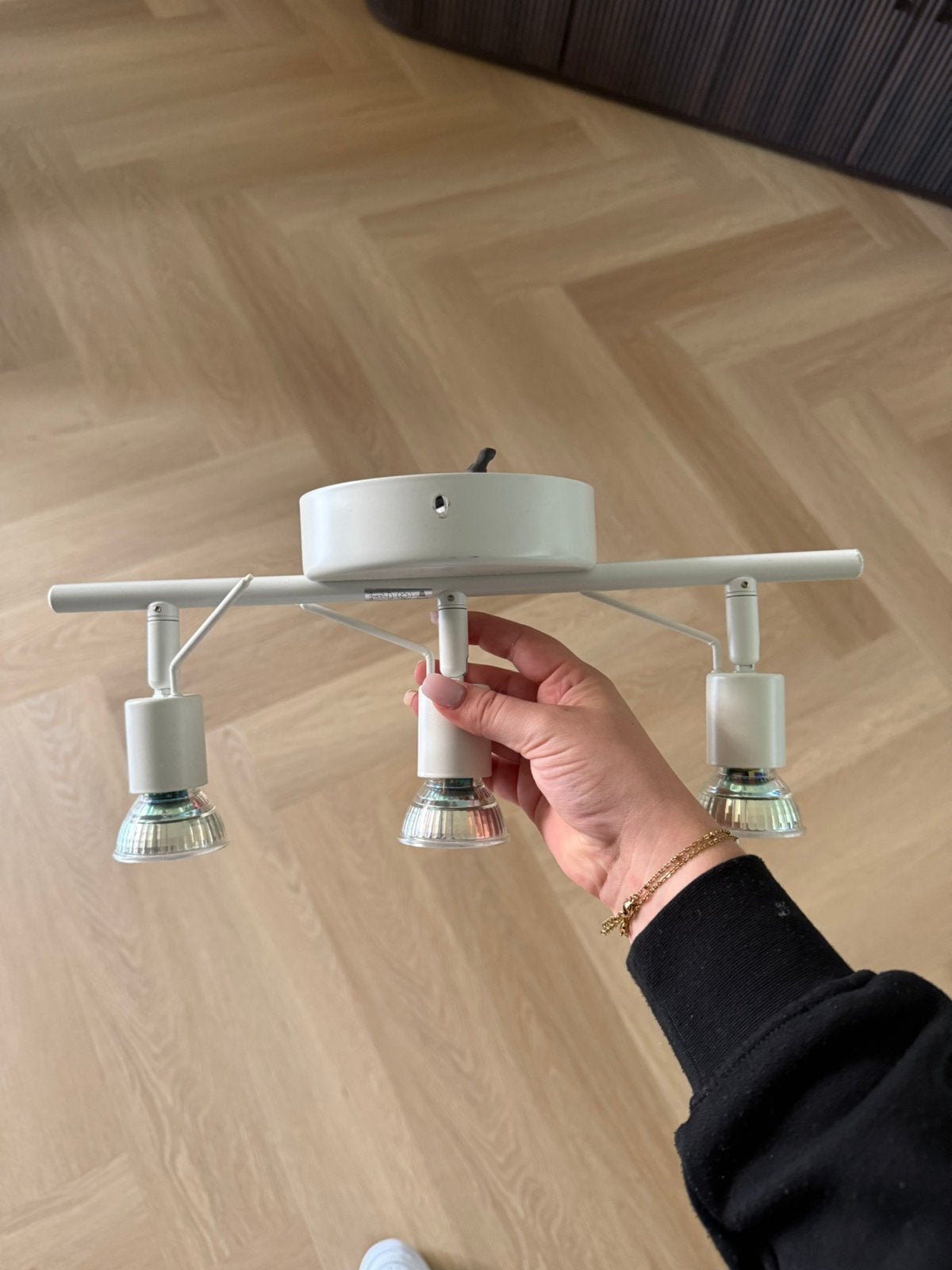 Lampen ikea, Ophalen, Halogeen, Zo goed als nieuw, Metaal