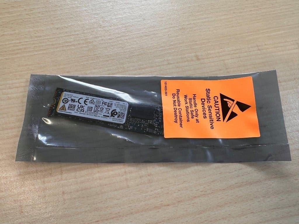 HP SSD 512 M.2 NVMe Opslag - Nieuw in verzegelde verpakking, Computers en Software, Harde schijven, Intern, Ophalen of Verzenden