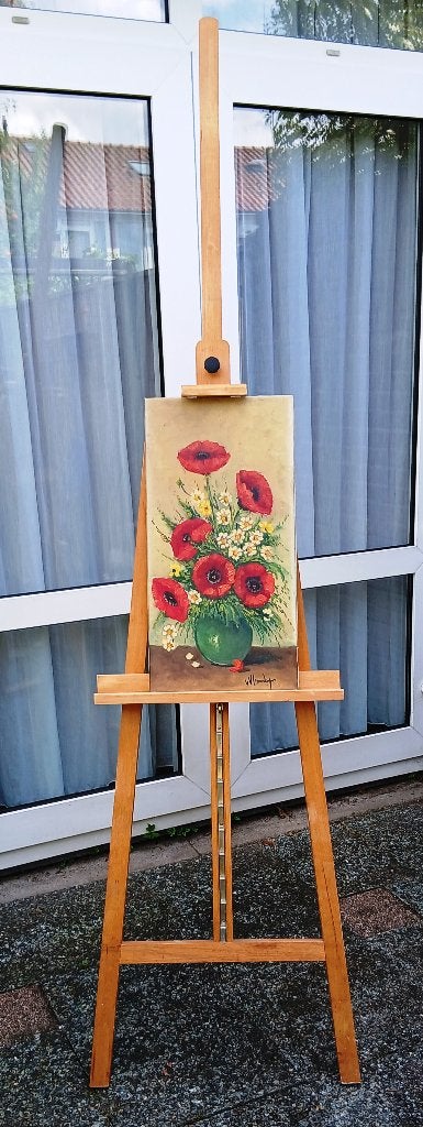 Schildersezel (Winsor & Newton model) – In NIEUWSTAAT!, Ophalen, Zo goed als nieuw, Ezel