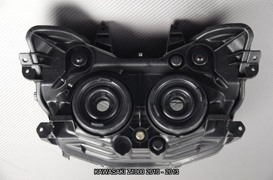 Koplamp / Voorlicht AVDB KAWASAKI Z1000 2010 - 2013, Ophalen of Verzenden, Nieuw